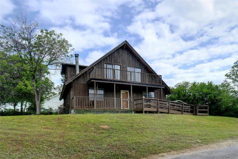 6244 Frank Christian Road Azle TX 76020