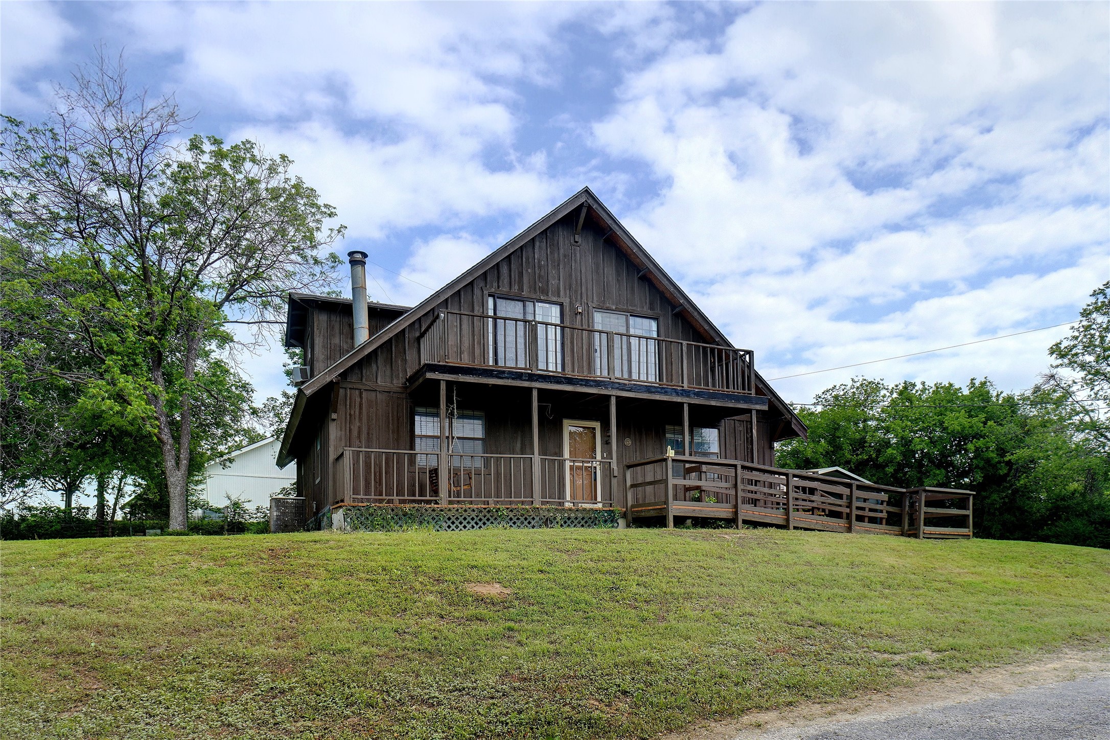 6244 Frank Christian Road Azle TX 76020