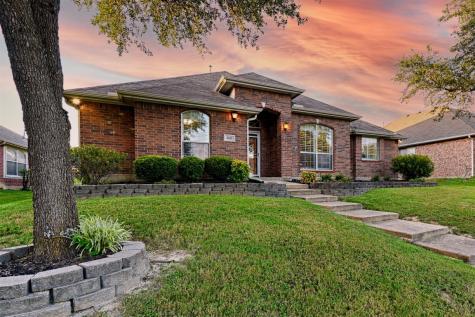 3413 Bluegrass Drive Plano TX 75074