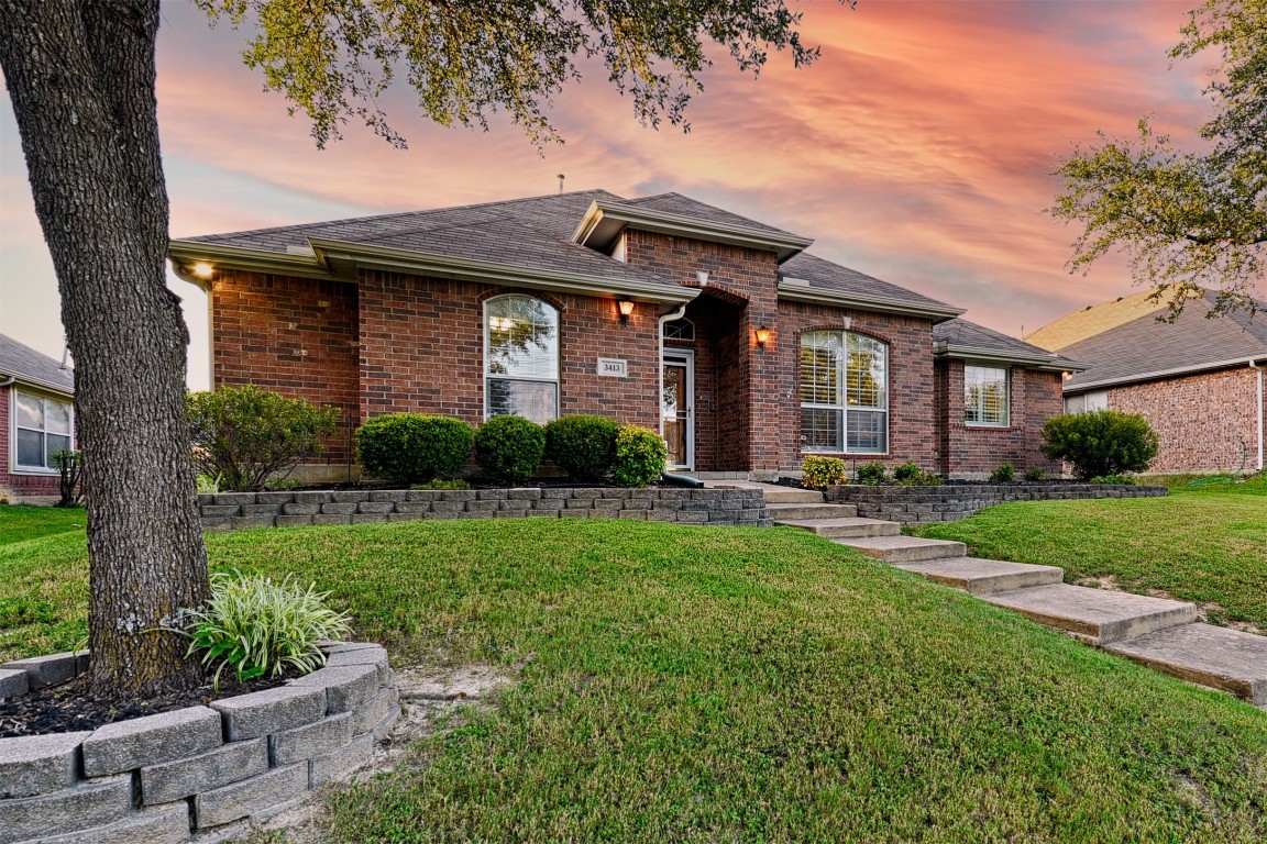 3413 Bluegrass Drive Plano TX 75074