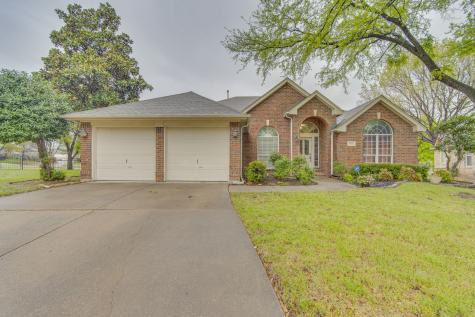 6524 Stone Creek Trail Fort Worth TX 76137
