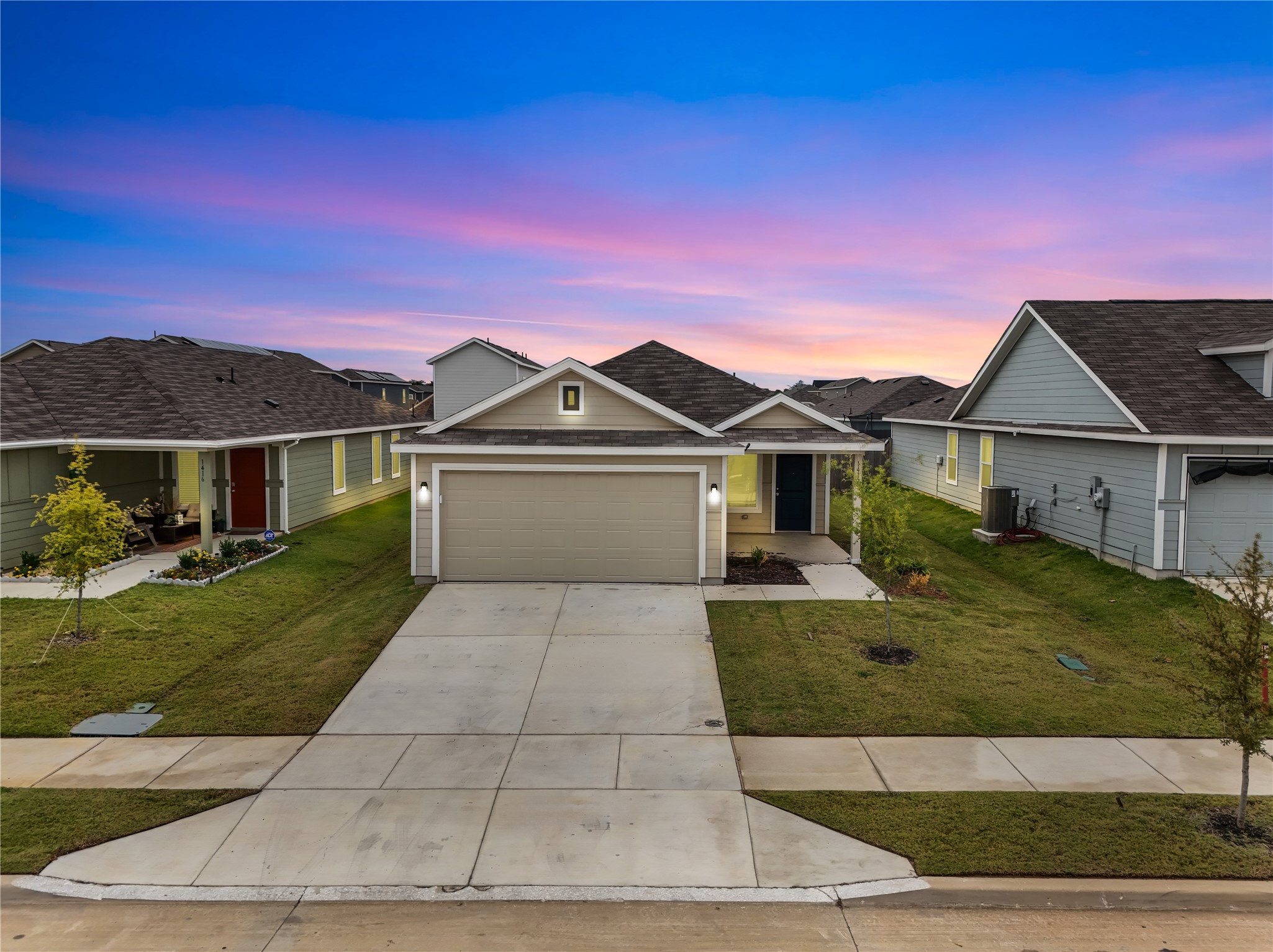 1412 Silver Oak Lane Fort Worth TX 76140