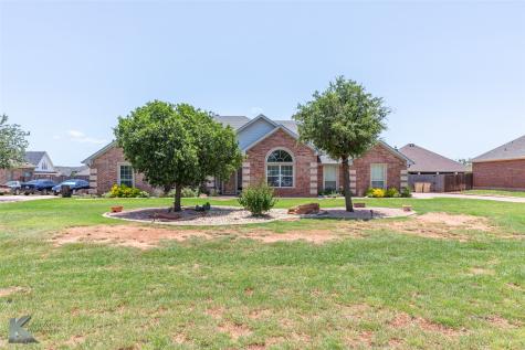 289 Remington Road Tuscola TX 79562