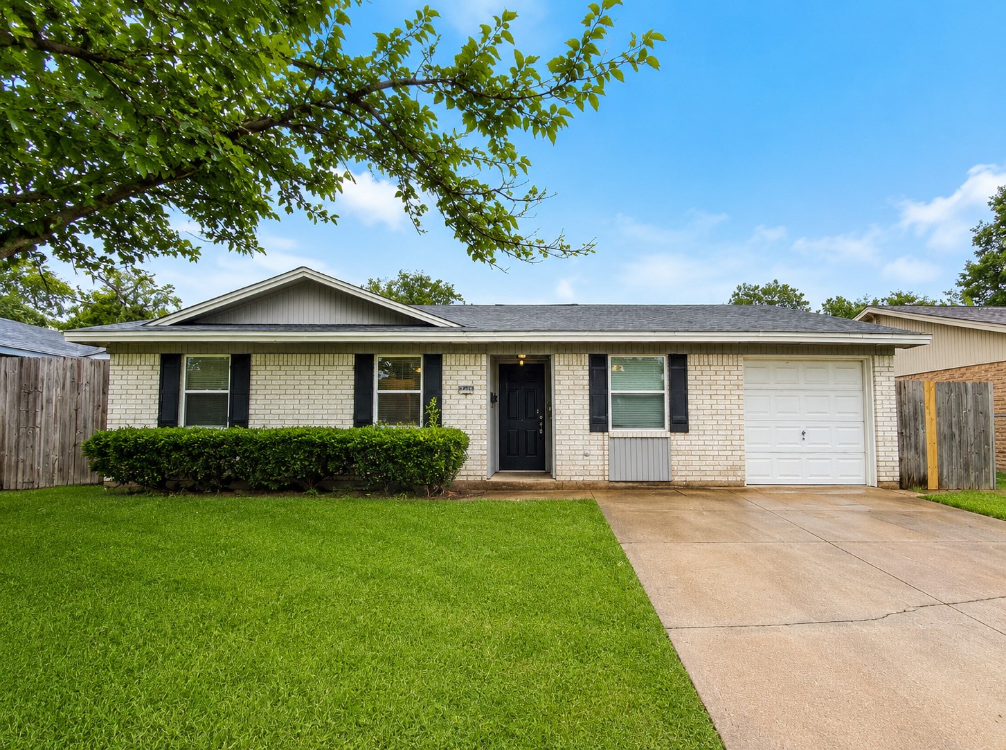 1231 Rutherford Drive Mesquite TX 75149