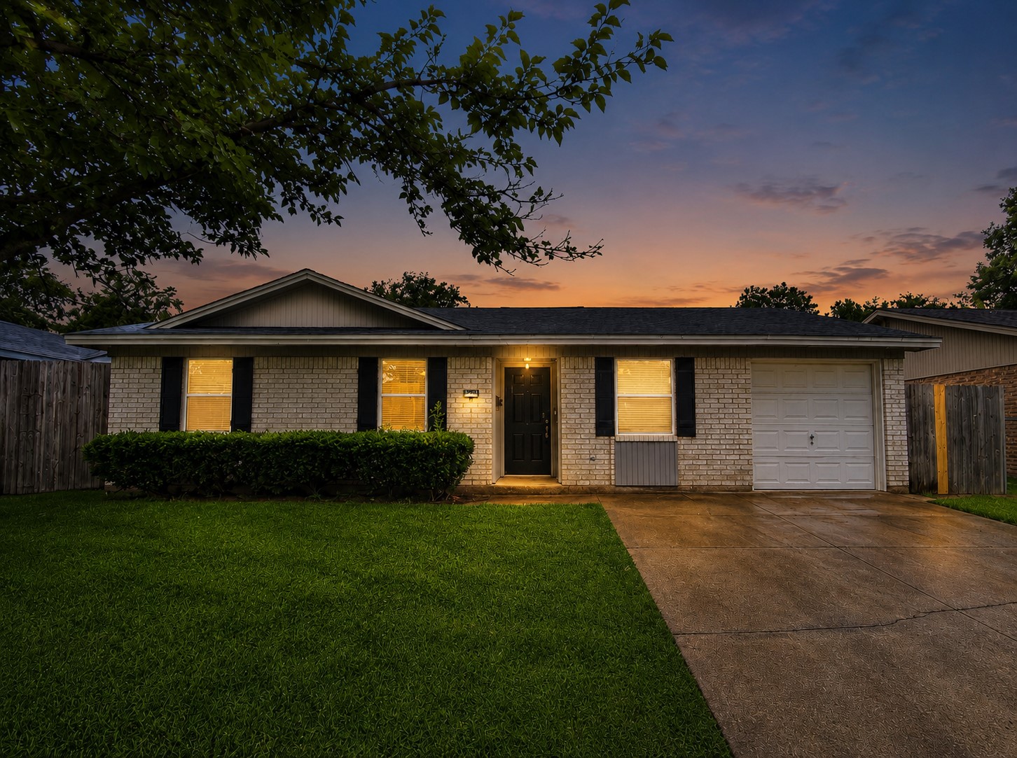 1231 Rutherford Drive Mesquite TX 75149