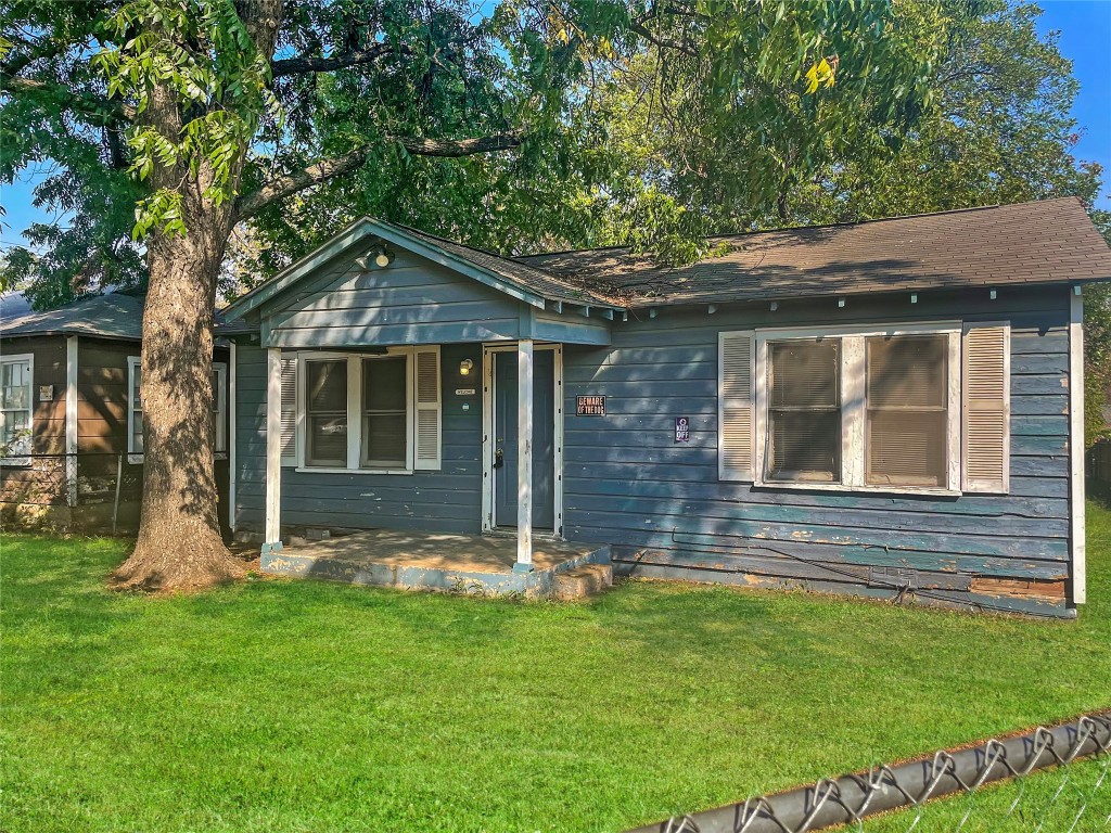 2909 Fitzhugh Avenue Fort Worth TX 76105