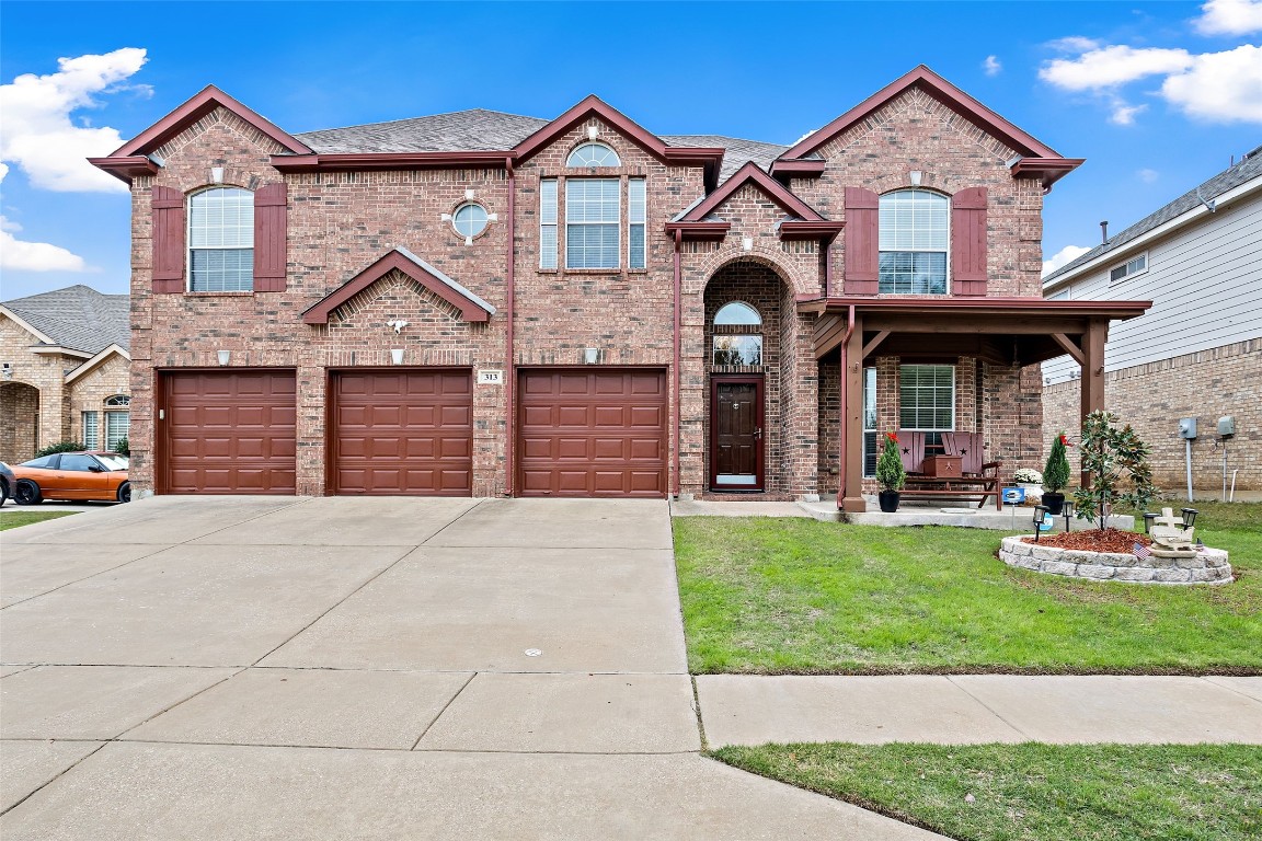 313 High Desert Drive Fort Worth TX 76131