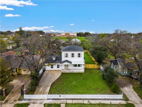 2317 Maple Avenue Waco TX 76707
