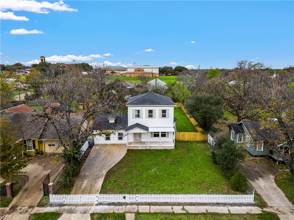 2317 Maple Avenue Waco TX 76707