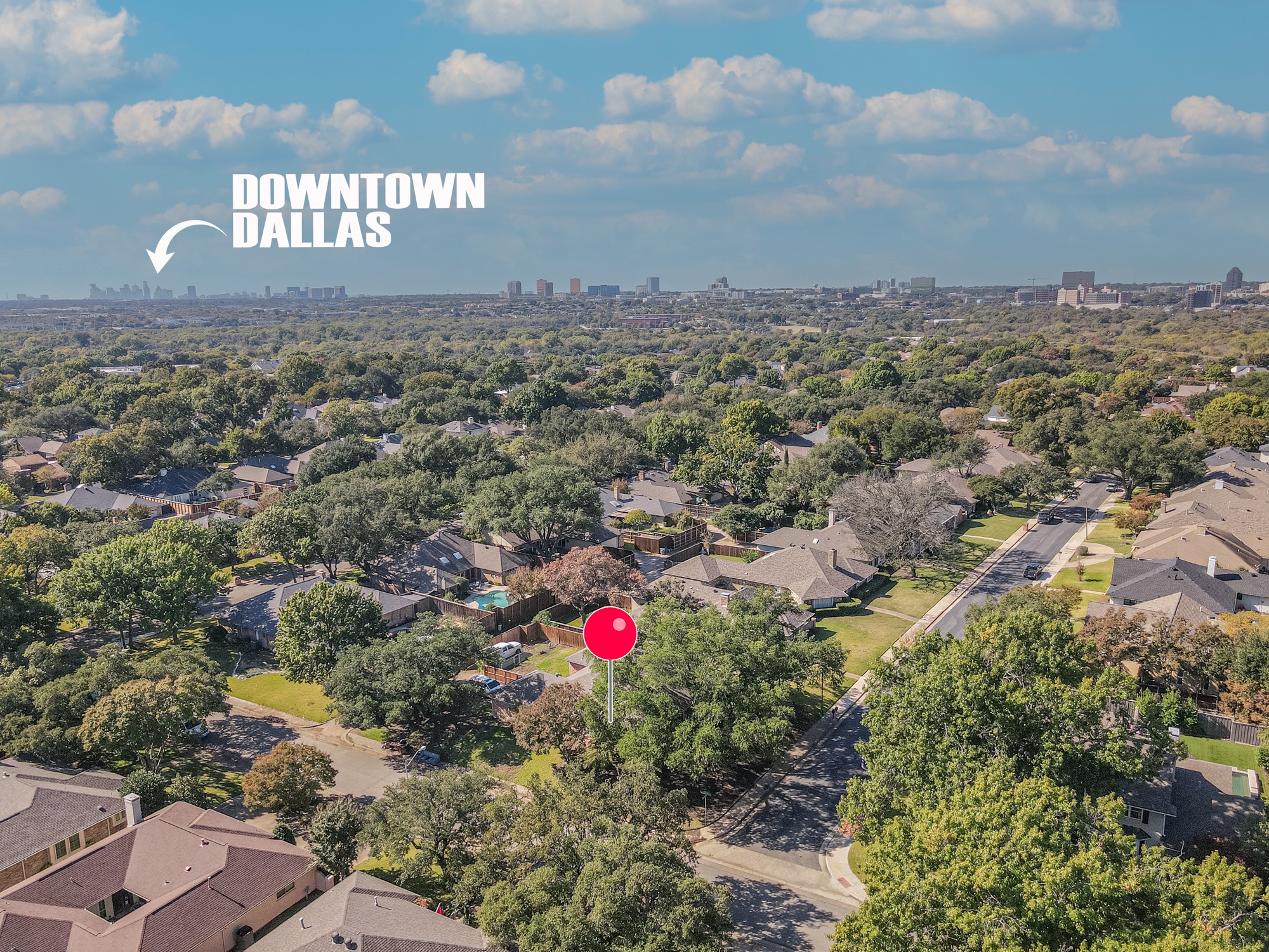 9064 Maple Glen Drive Dallas TX 75231