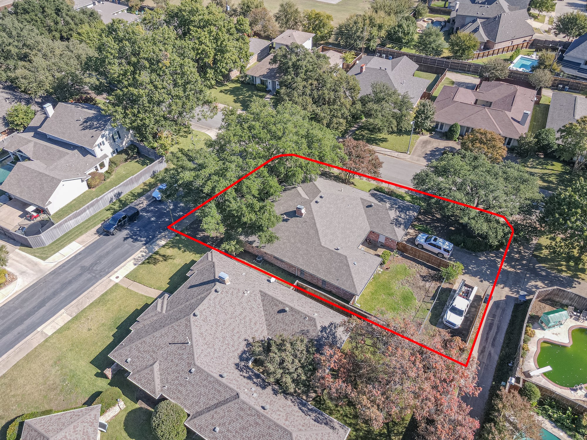 9064 Maple Glen Drive Dallas TX 75231