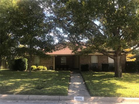 6600 Shadydell Drive Fort Worth TX 76135