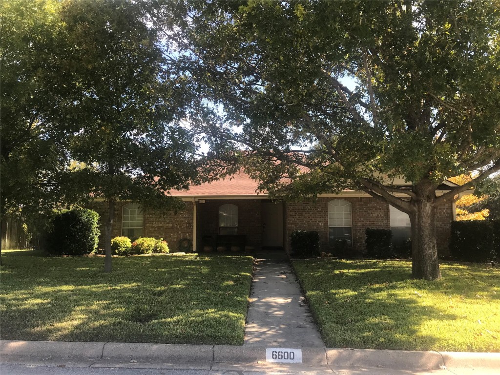 6600 Shadydell Drive Fort Worth TX 76135
