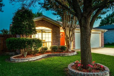 10813 Hornby Street Fort Worth TX 76108