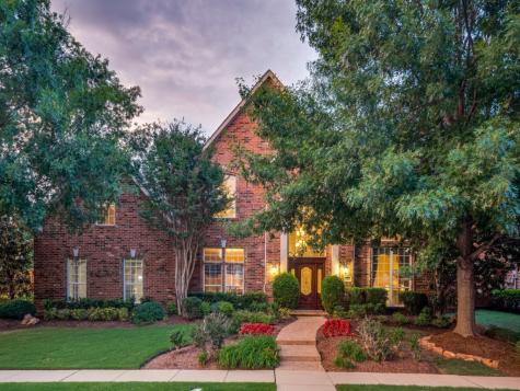 4336 Kenmare Trail Frisco TX 75034