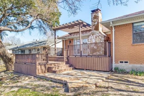 11707 Rogue Way Dallas TX 75218