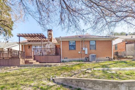 11707 Rogue Way Dallas TX 75218