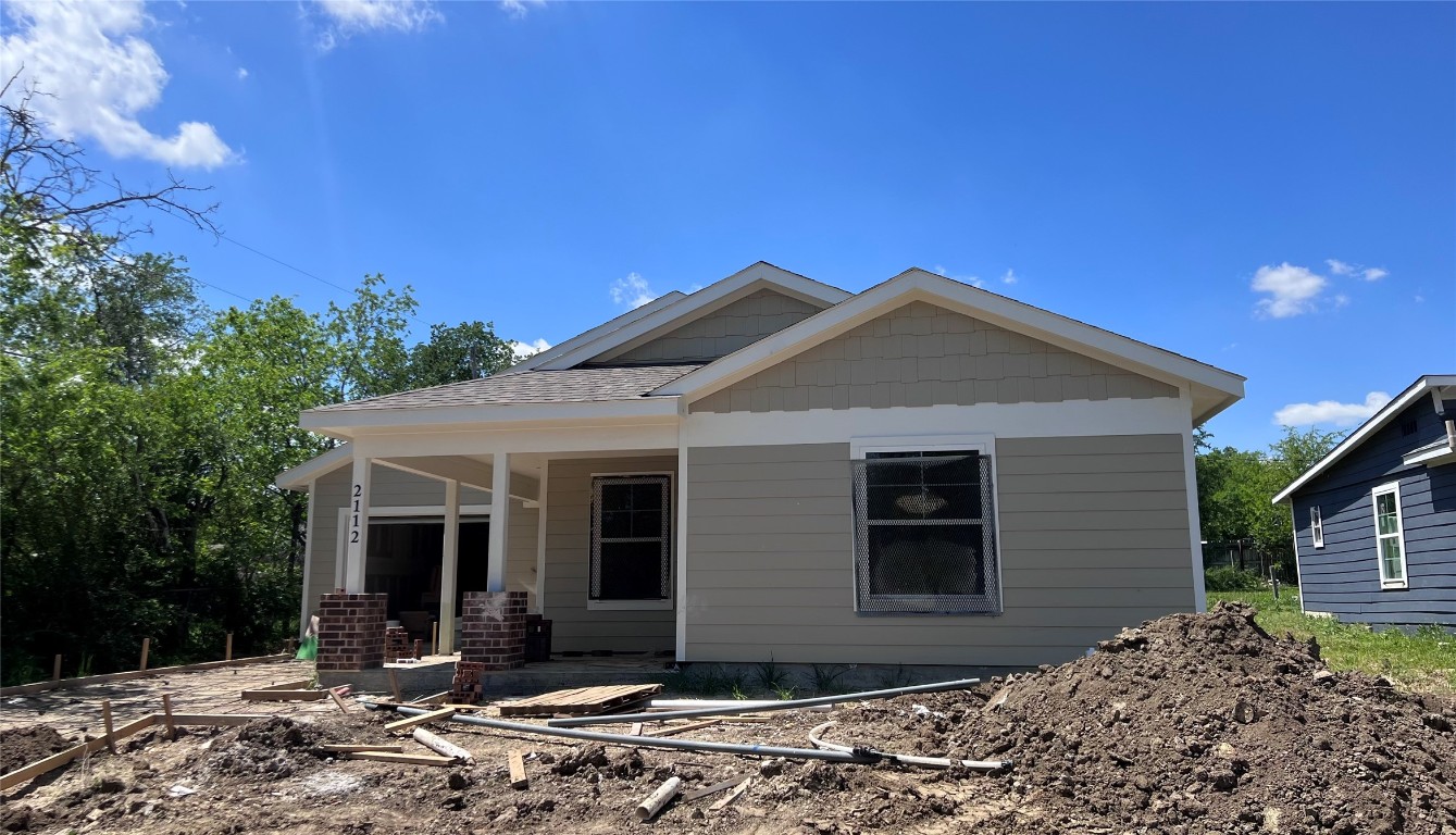 2112 S Hughes Avenue Fort Worth TX 76105