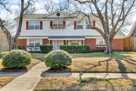 1832 Wonderlight Lane Dallas TX 75228