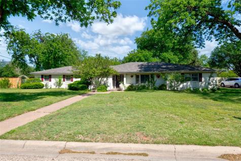 1401 Woodland Trail Abilene TX 79605