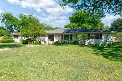 1401 Woodland Trail Abilene TX 79605
