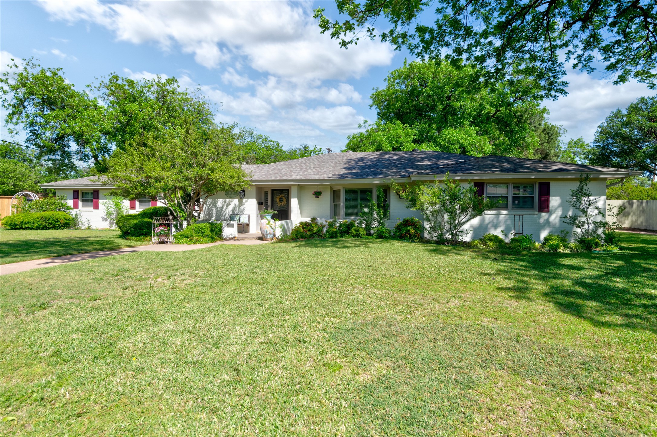 1401 Woodland Trail Abilene TX 79605