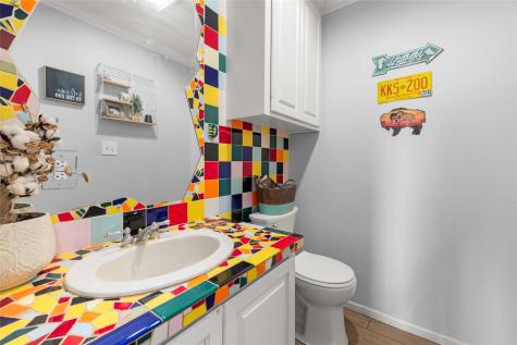 1401 Woodland Trail Abilene TX 79605