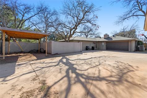 1401 Woodland Trail Abilene TX 79605