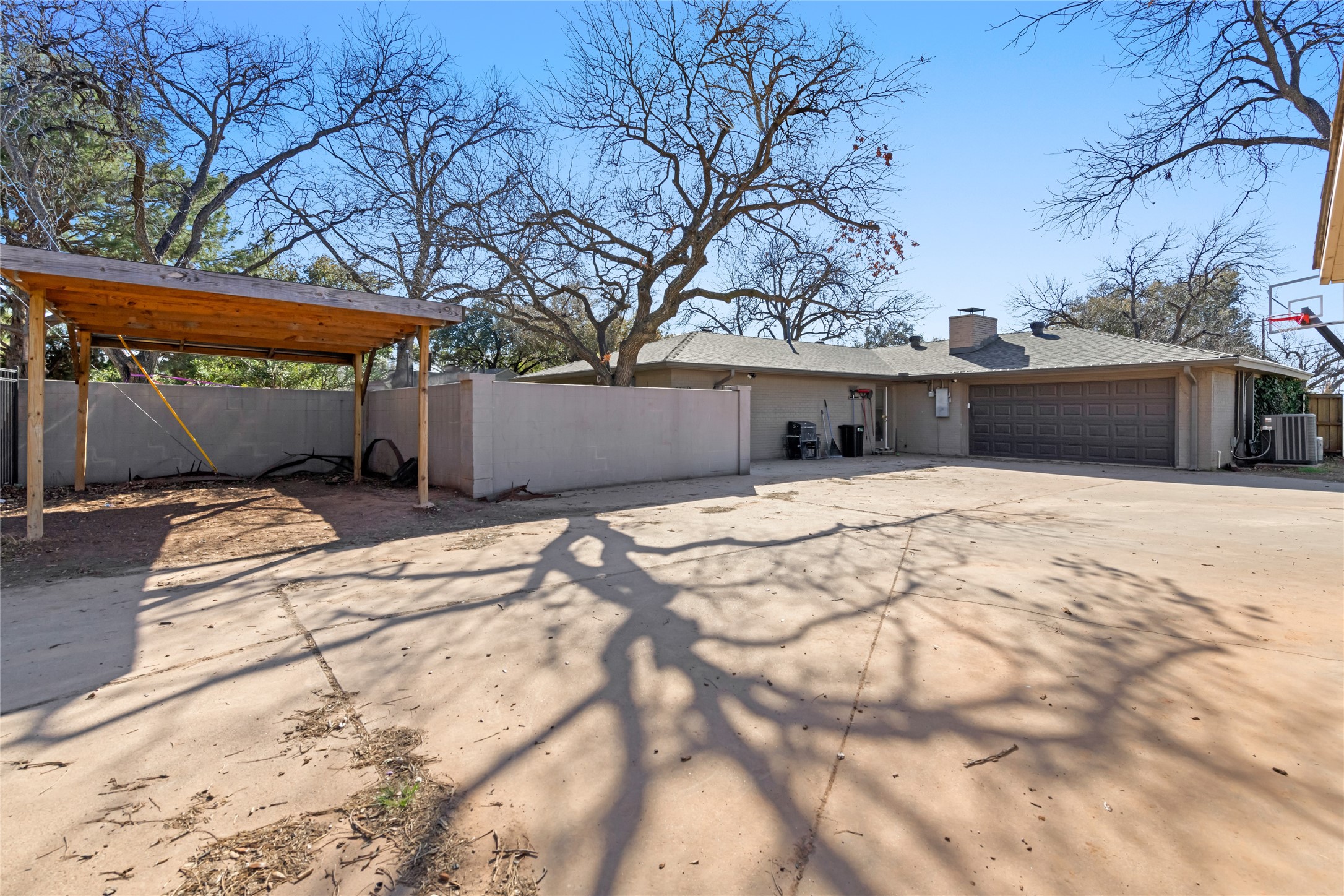 1401 Woodland Trail Abilene TX 79605