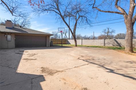 1401 Woodland Trail Abilene TX 79605