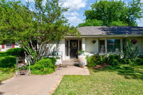 1401 Woodland Trail Abilene TX 79605