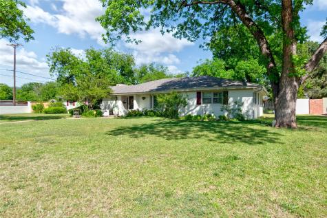 1401 Woodland Trail Abilene TX 79605