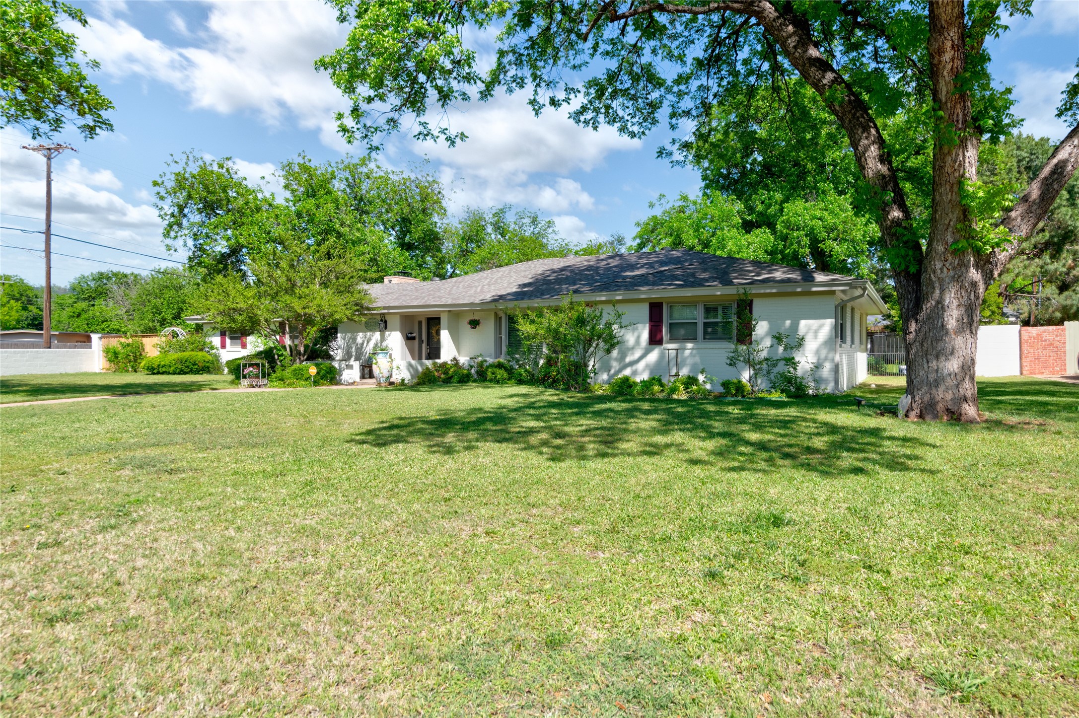1401 Woodland Trail Abilene TX 79605