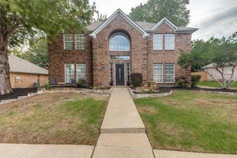 406 High Meadow Drive Mckinney TX 75072