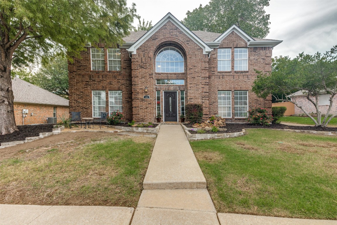 406 High Meadow Drive Mckinney TX 75072