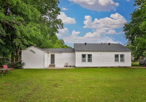 1520 Olive Street Gainesville TX 76240