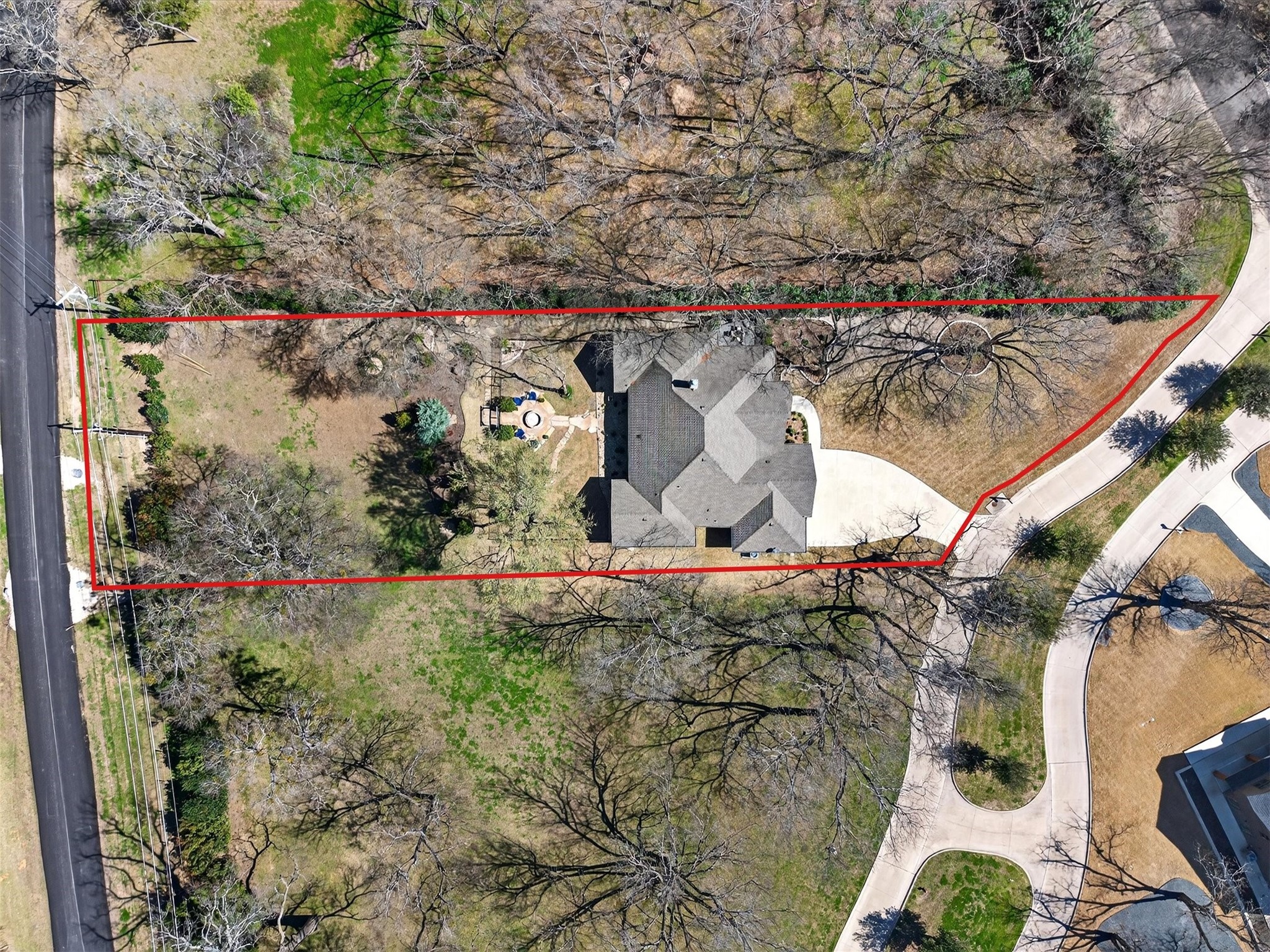 106 Pond Trail Kemp TX 75143