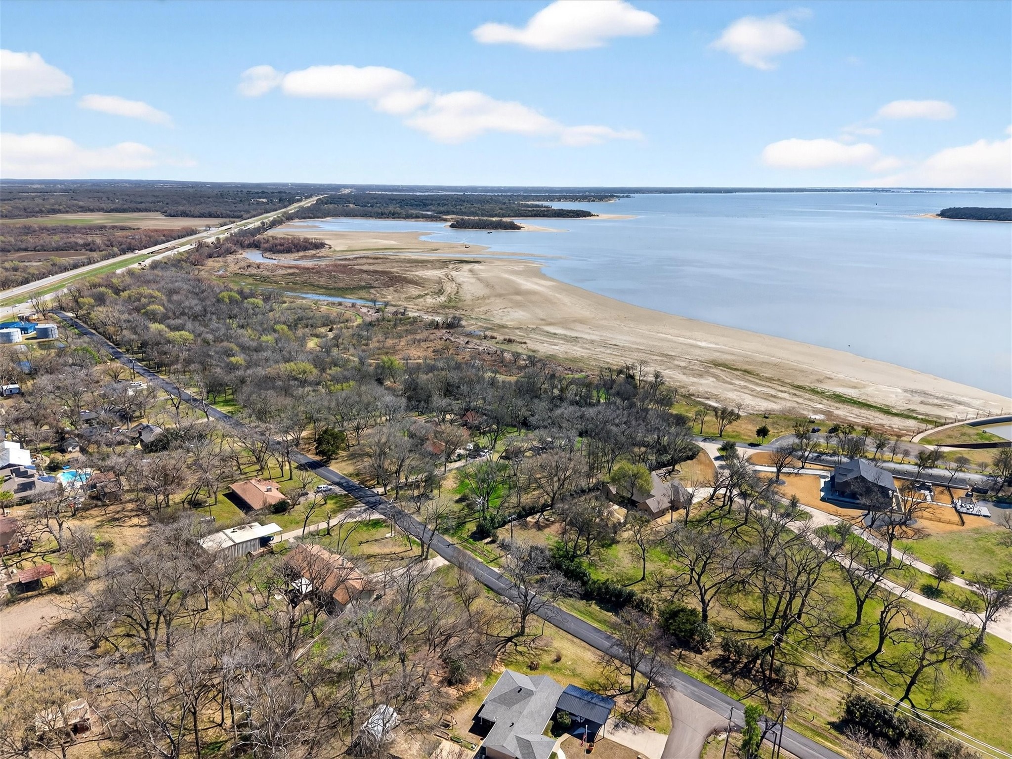106 Pond Trail Kemp TX 75143