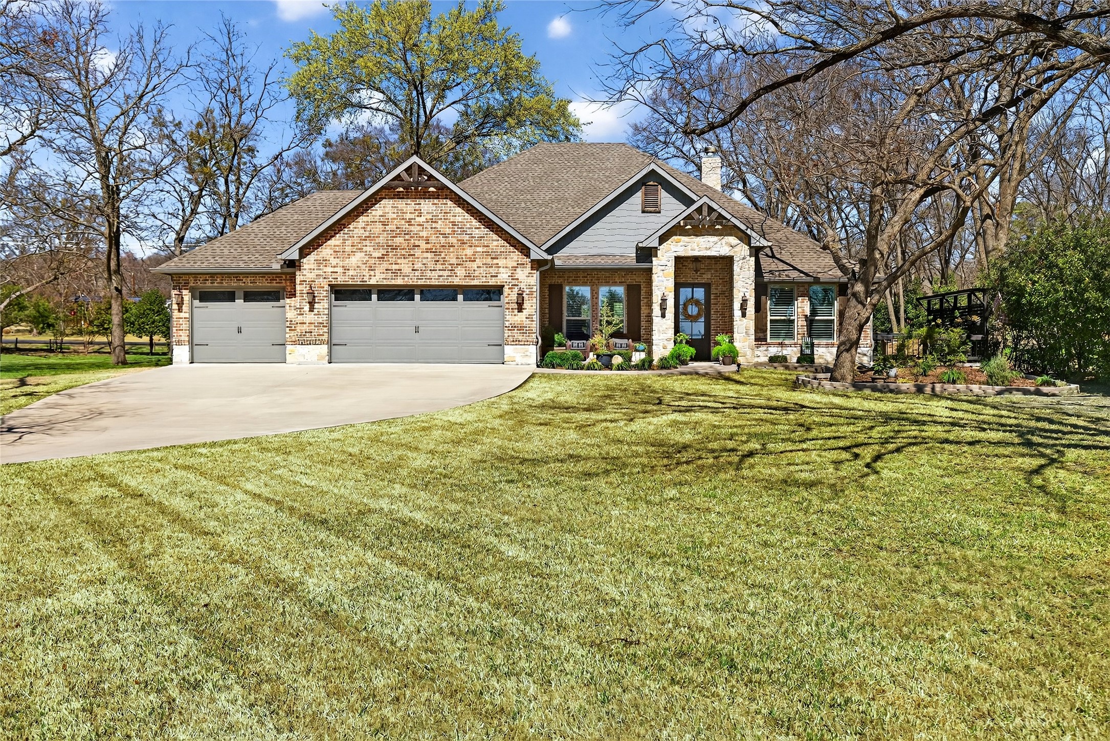 106 Pond Trail Kemp TX 75143