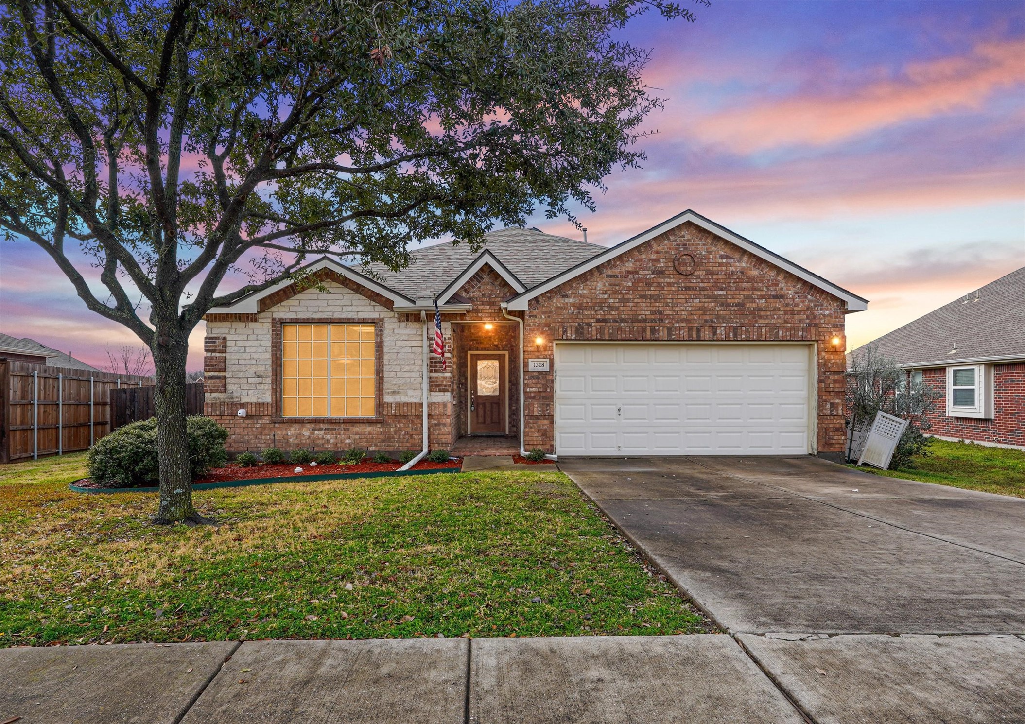 1328 Canyon Creek Road Wylie TX 75098