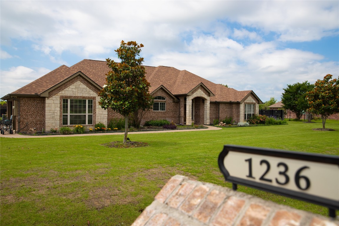 1236 Woodbridge Court Willow Park TX 76087