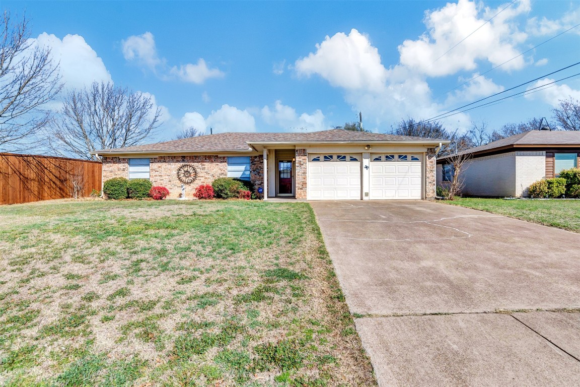 1710 Live Oak Drive Cleburne TX 76033
