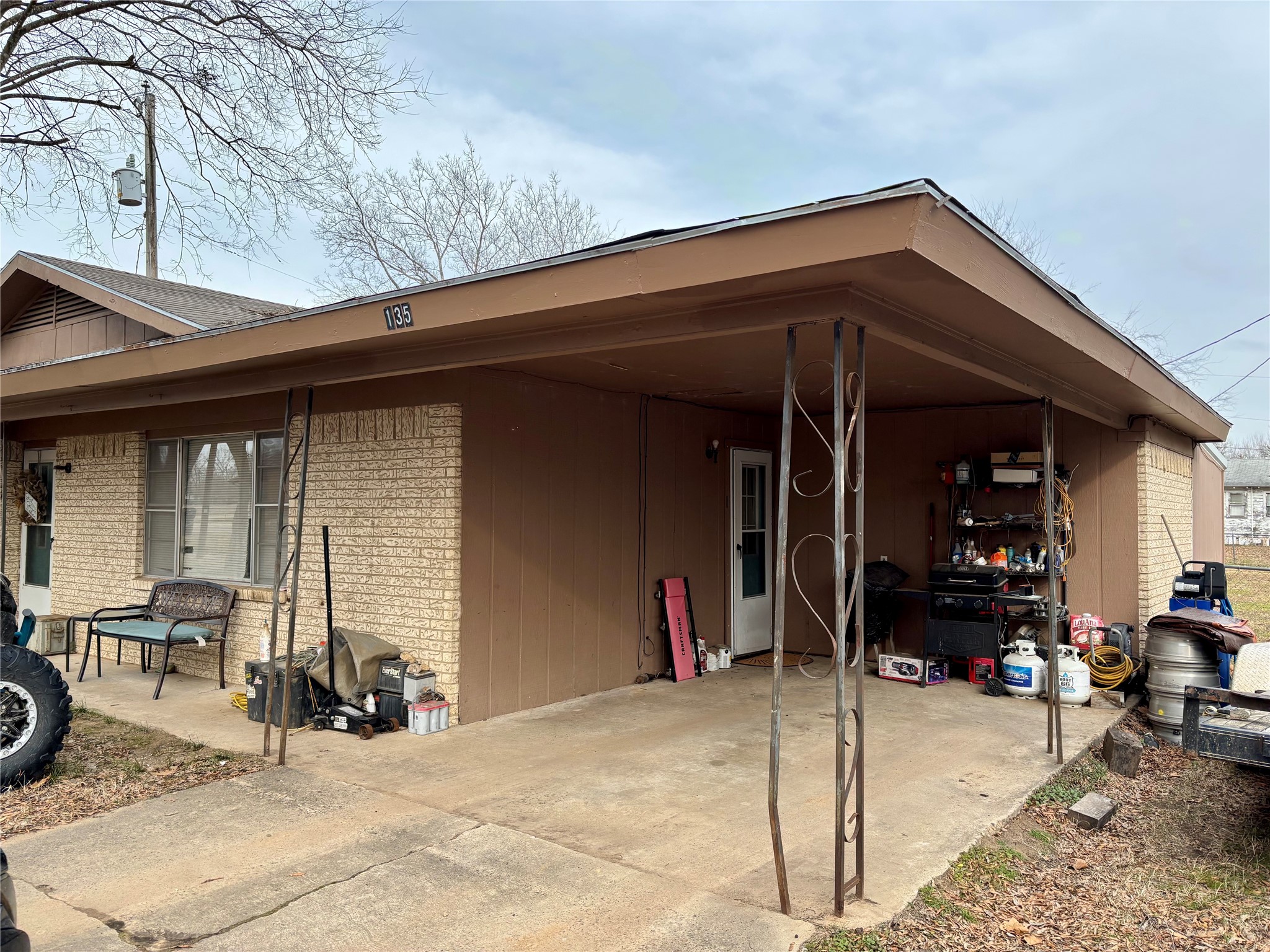 135 1st Street SE Detroit TX 75436