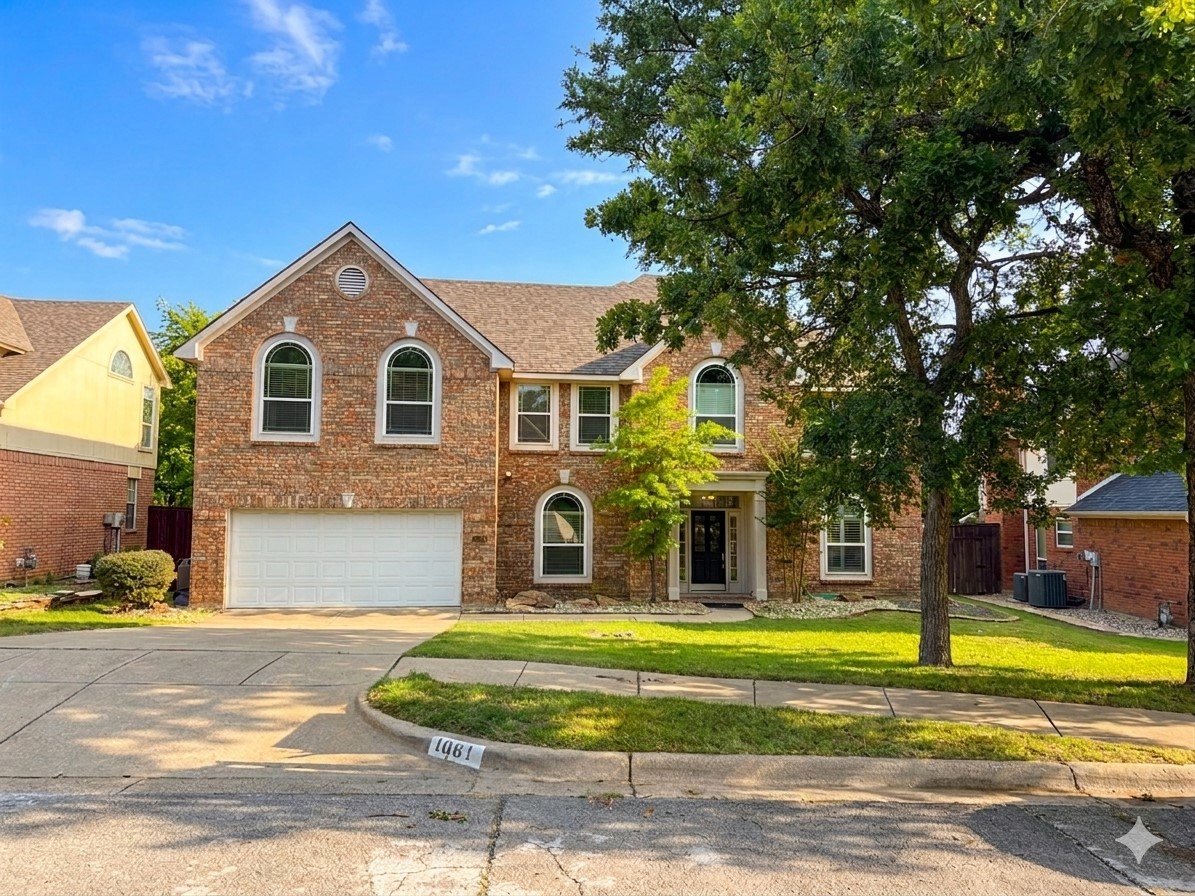 1081 Woodbriar Drive Grapevine TX 76051