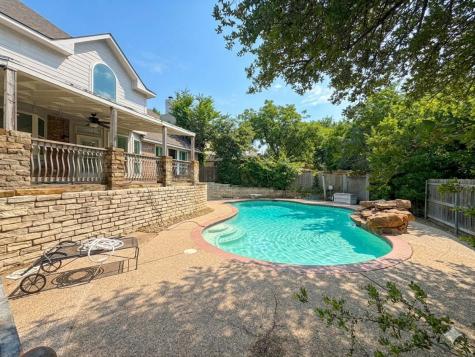 1081 Woodbriar Drive Grapevine TX 76051