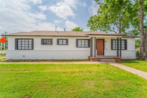2538 Avenue G Fort Worth TX 76105
