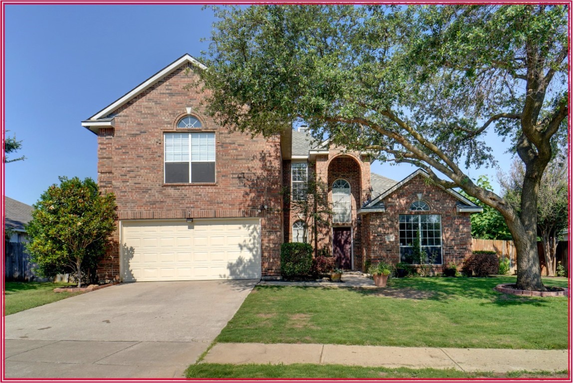 8121 Chamizal Drive Fort Worth TX 76137