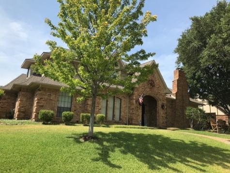3340 Remington Drive Plano TX 75023
