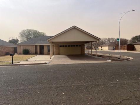 5527 94TH Street Lubbock TX 79424