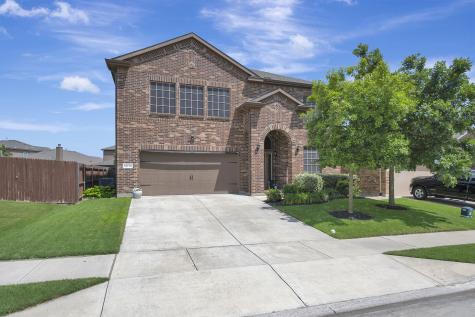 15716 Oak Pointe Drive Fort Worth TX 76177